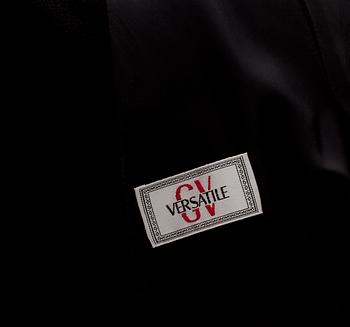 A Versace/Versatile two piece suit.