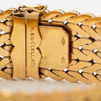 Buccellati ett armband 18K guld.