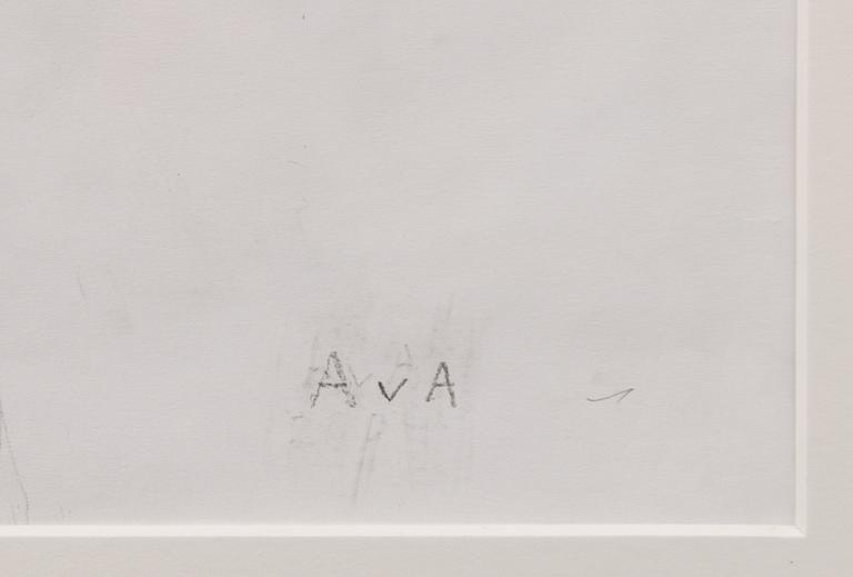 Astrid van Arkel, "Vandring genom sekler (Dialog med Ingres)".