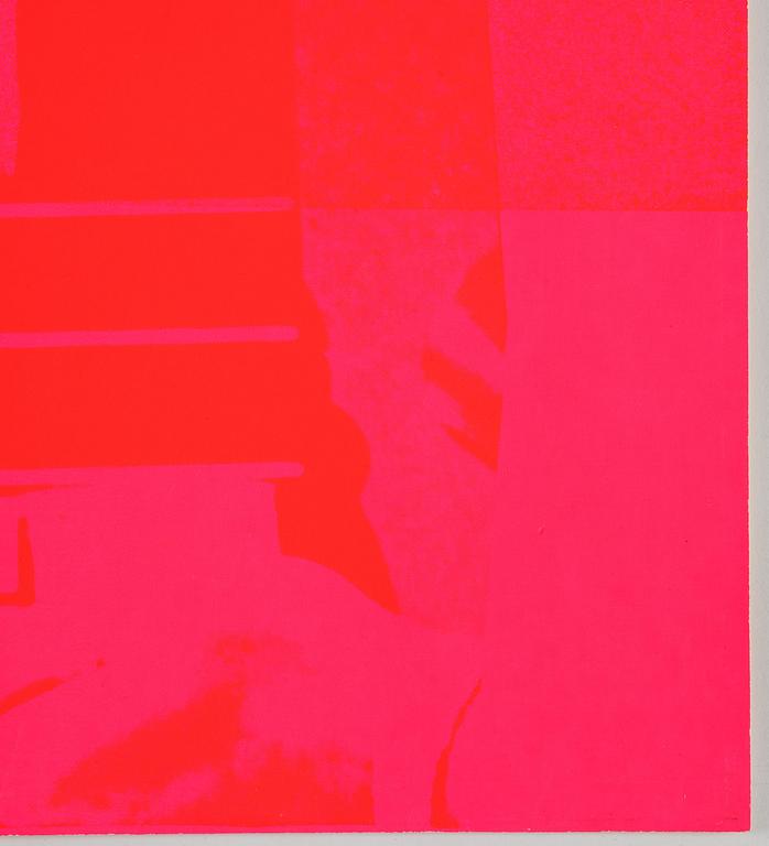 Andy Warhol, Untitled, from: “Flash – November 22, 1963”.