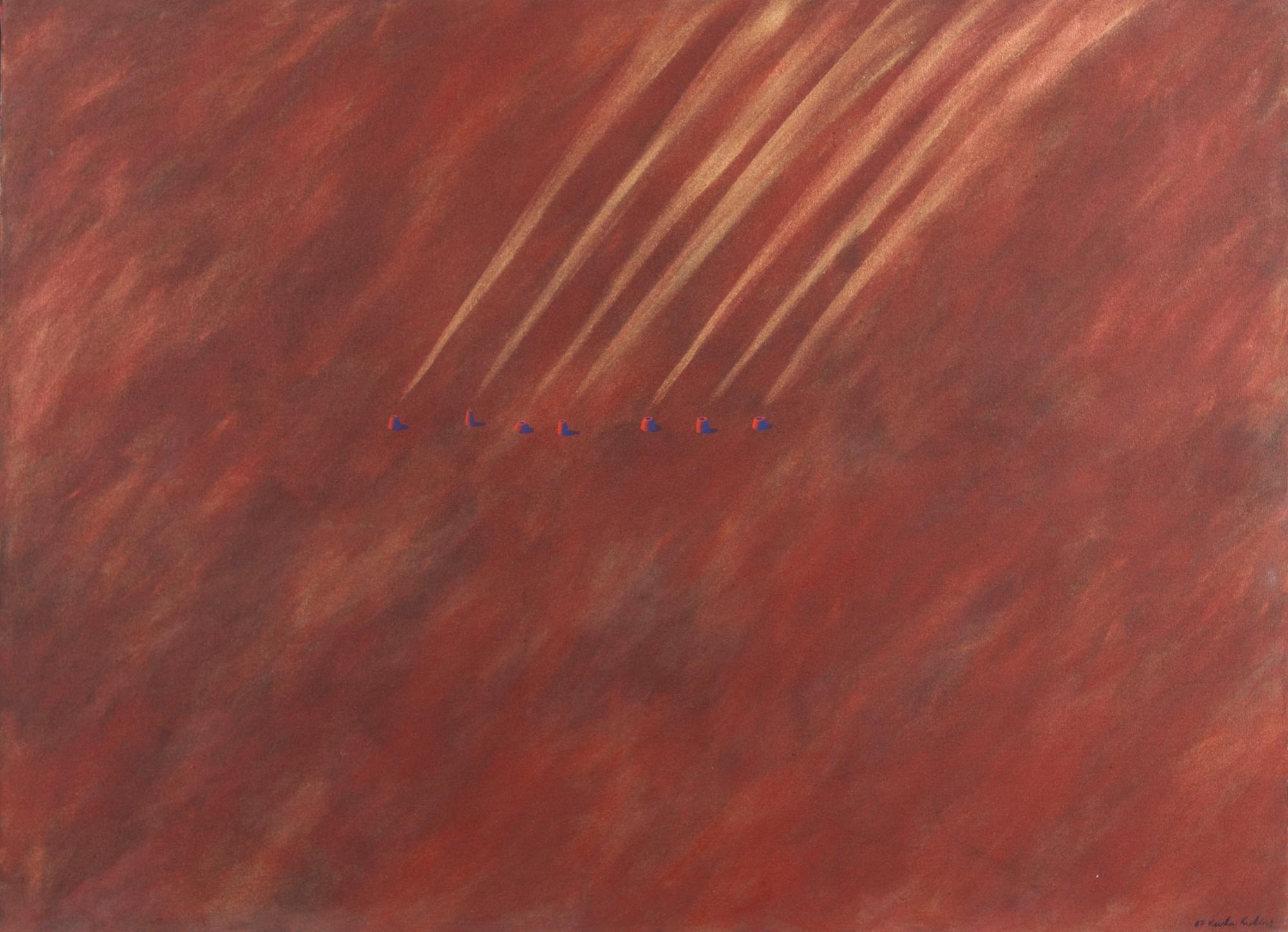 Kristian Krokfors, Untitled.