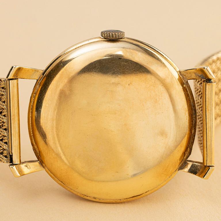 IWC, International Watch Co, "Shark Fin", ca 1954.