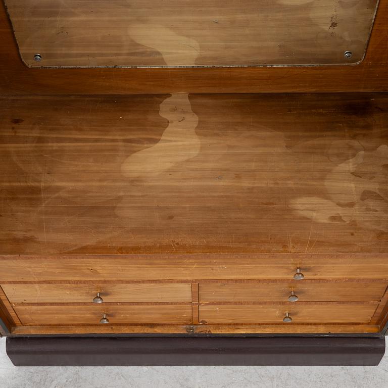 Nils Öfverman, attributed to, a cabinet, Nordiska Kompaniet, 1930s.