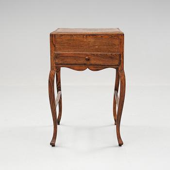 SÄNGBORD, 1800-tal.