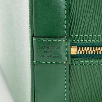 Louis Vuitton, an Epi Leather 'Alma' bag.