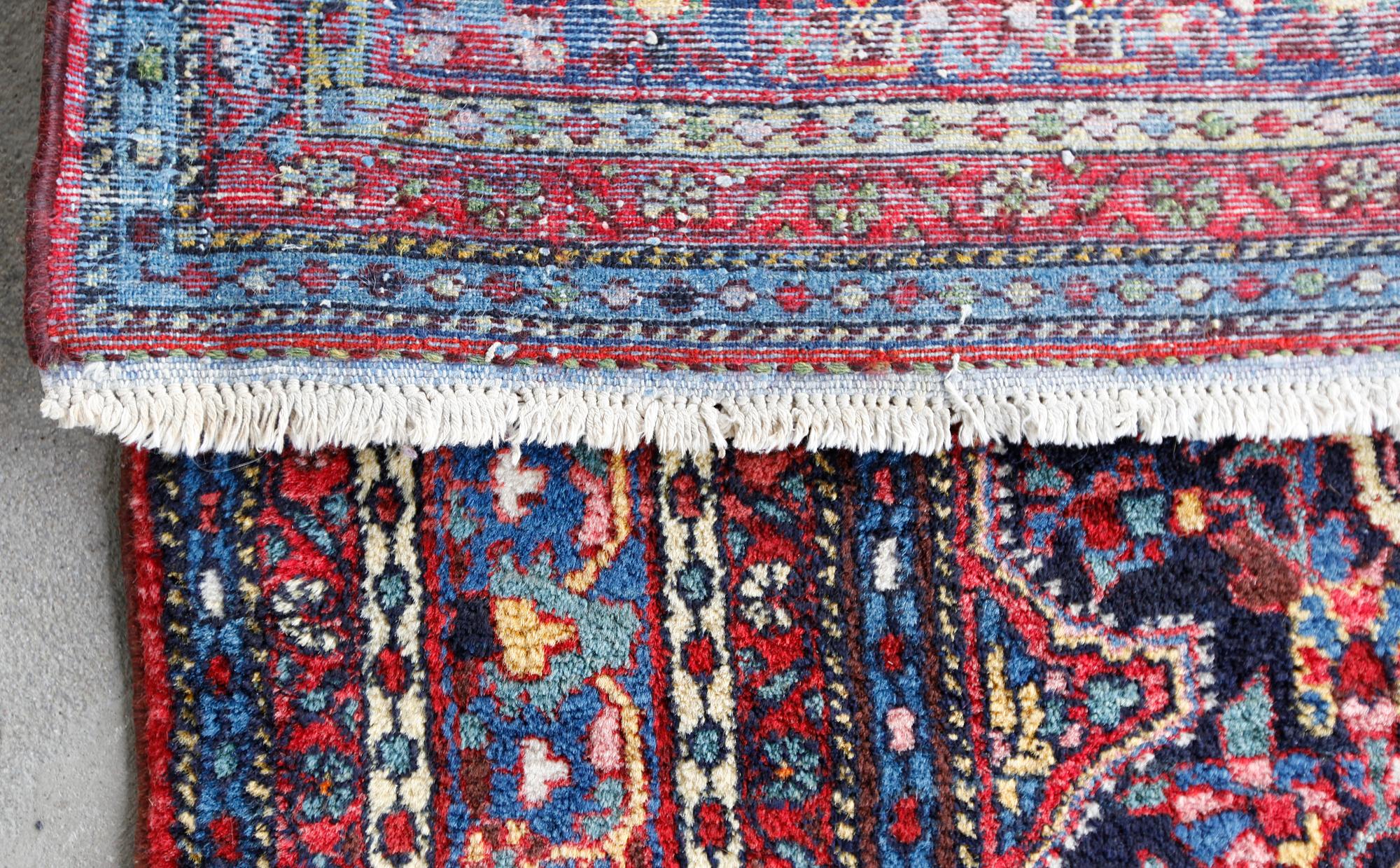 MATTA, Sarouk.  215 x 140.