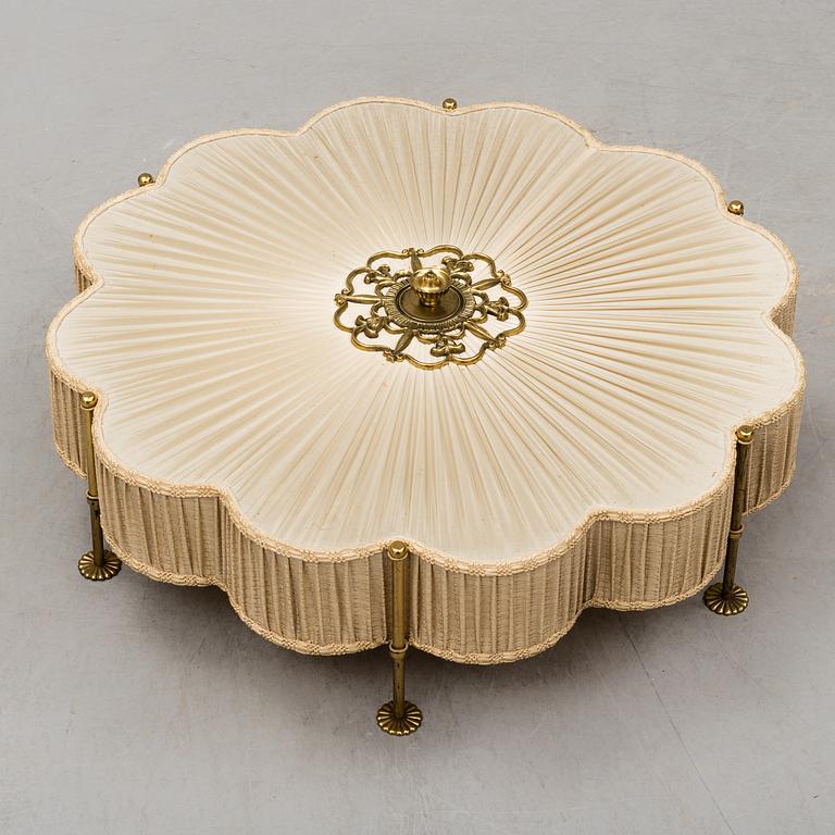 A 1940/50's ceiling light.