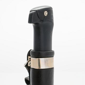 Bertel Gardberg, puukko, Fiskars 1900-luvun loppu, malli muotoiltu WWF:lle.