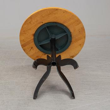 JONAS BOHLIN, bord, "Triptyk II", Källemo, Värnamo, modell formgiven 1988.