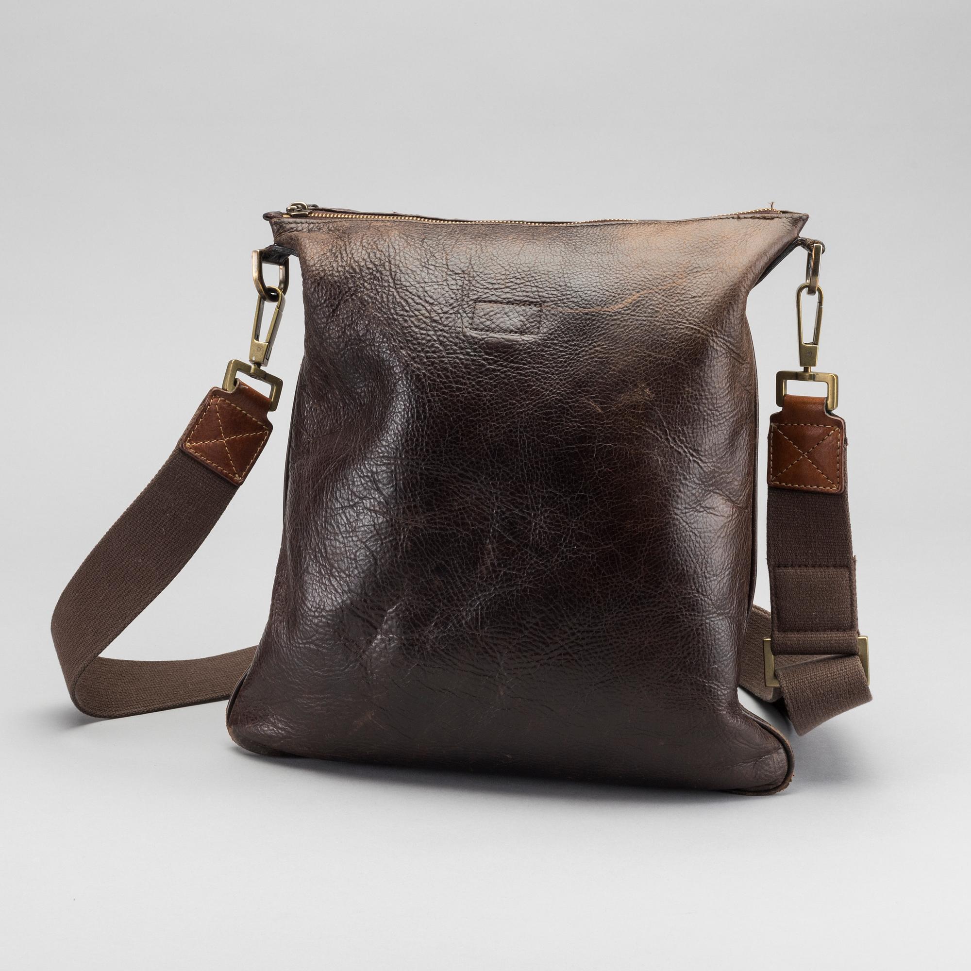 MULBERRY, "Seth Messenger Bag".