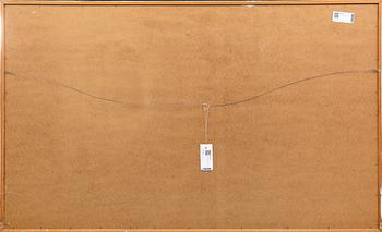 Tomasz Tatarczyk, oil on canvas, signed, dated -88.