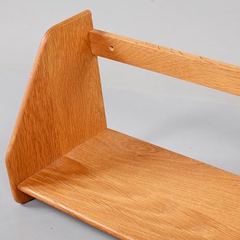VÄGGHYLLOR, ett par, Hans J Wegner, Danmark, 1900-talets andra hälft.