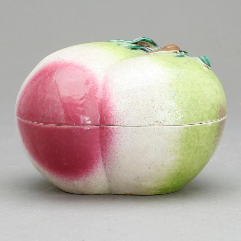 ASK, porslin, Kina, 1900-tal.