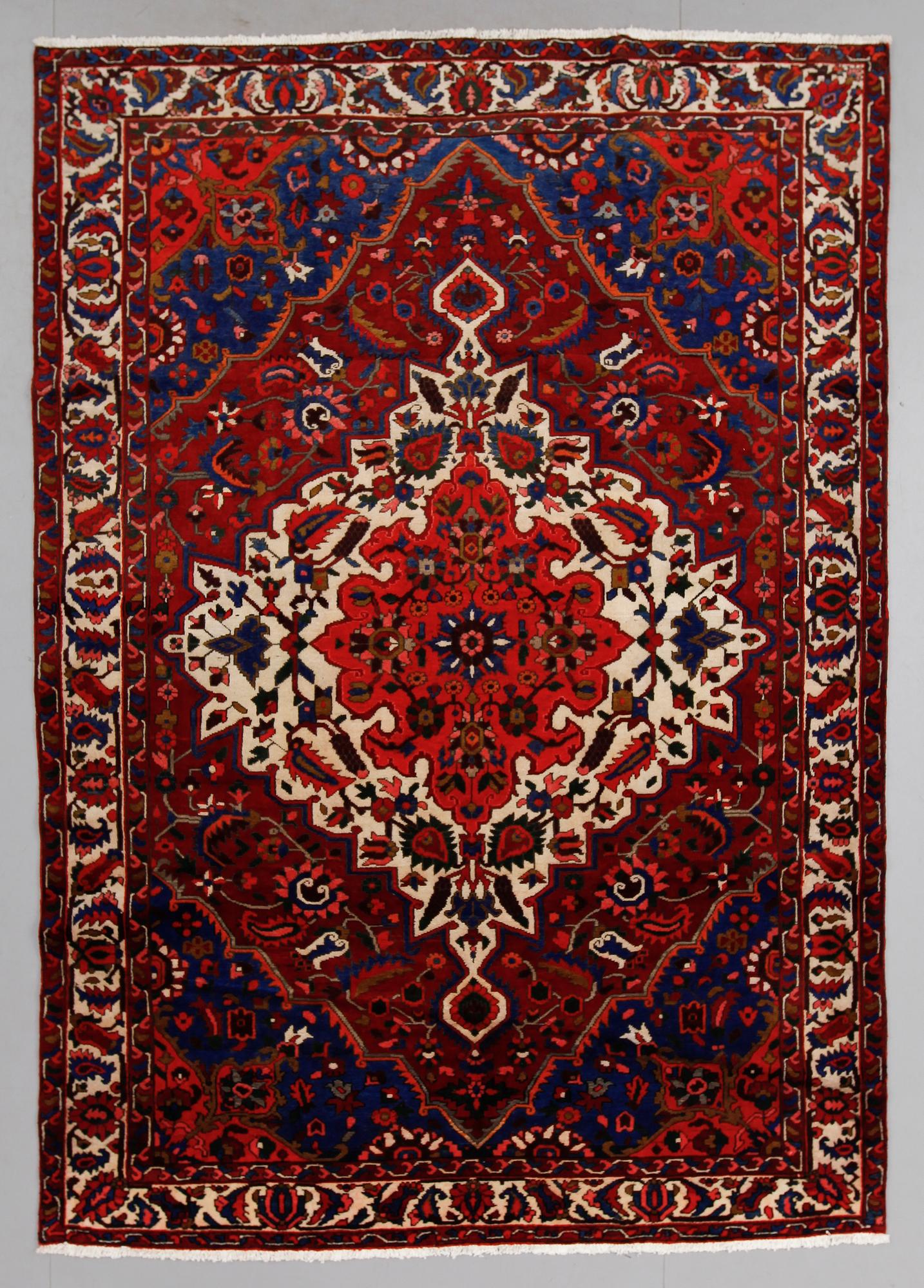 MATTA, Baktiari, ca 310 x 216 cm.