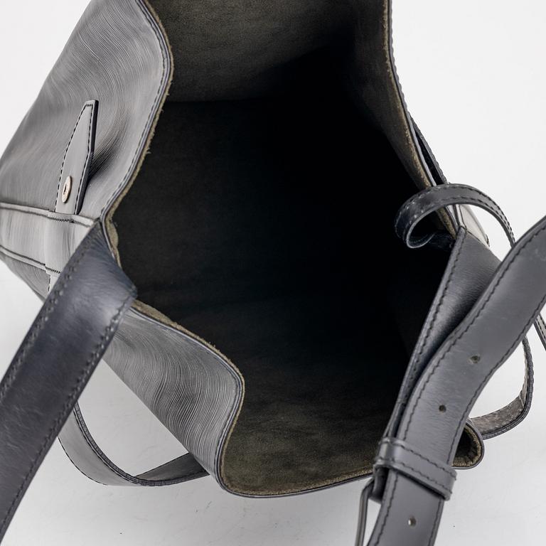 Louis Vuitton, "Epi Sac D'Epaule Shoulder Bag", 1993.