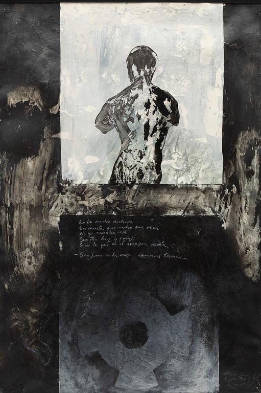 Ramón de Jesús Rodriguez, Utan titel.