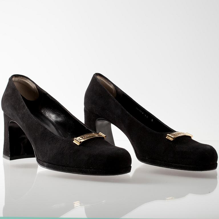 SKOR, pumps, Karl Lagerfeld.