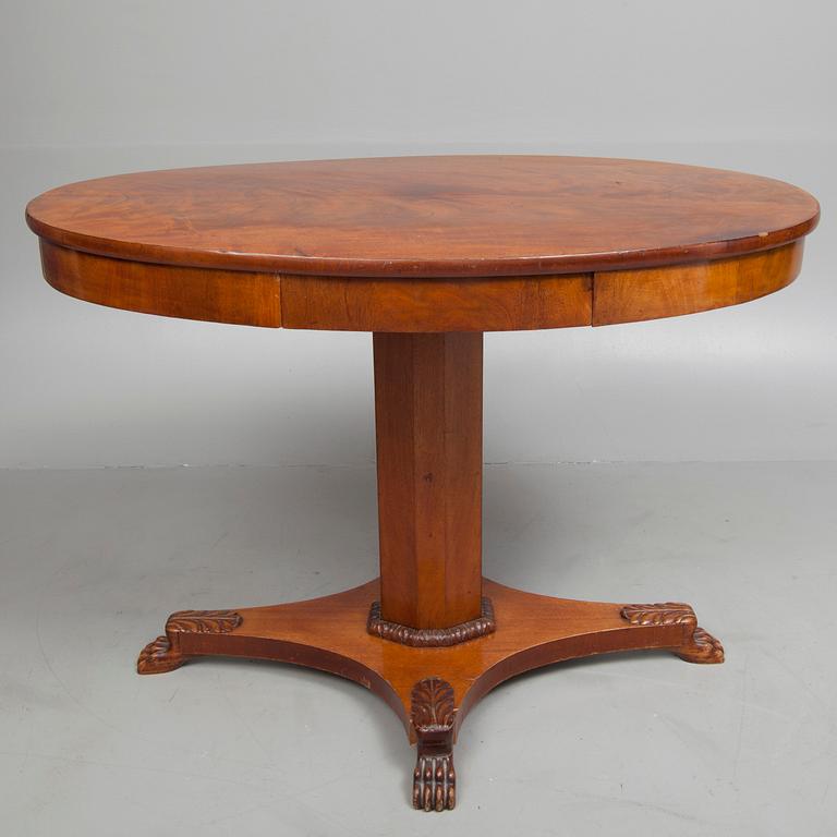 BORD, Ryssland 1800-tal.