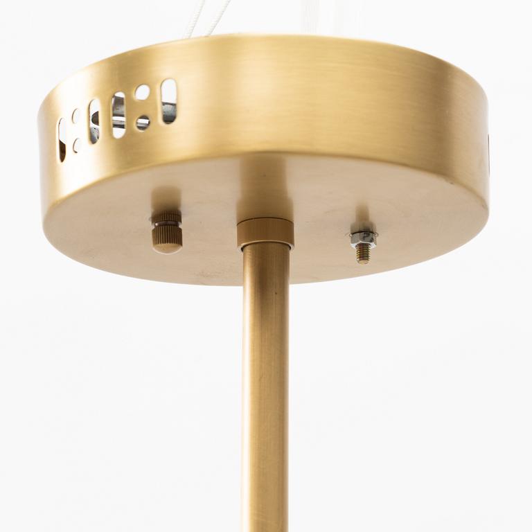 Eichholtz, ceiling lamp, Argento.