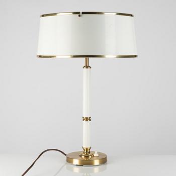 Table lamp, model B8423, Boréns, Borås.