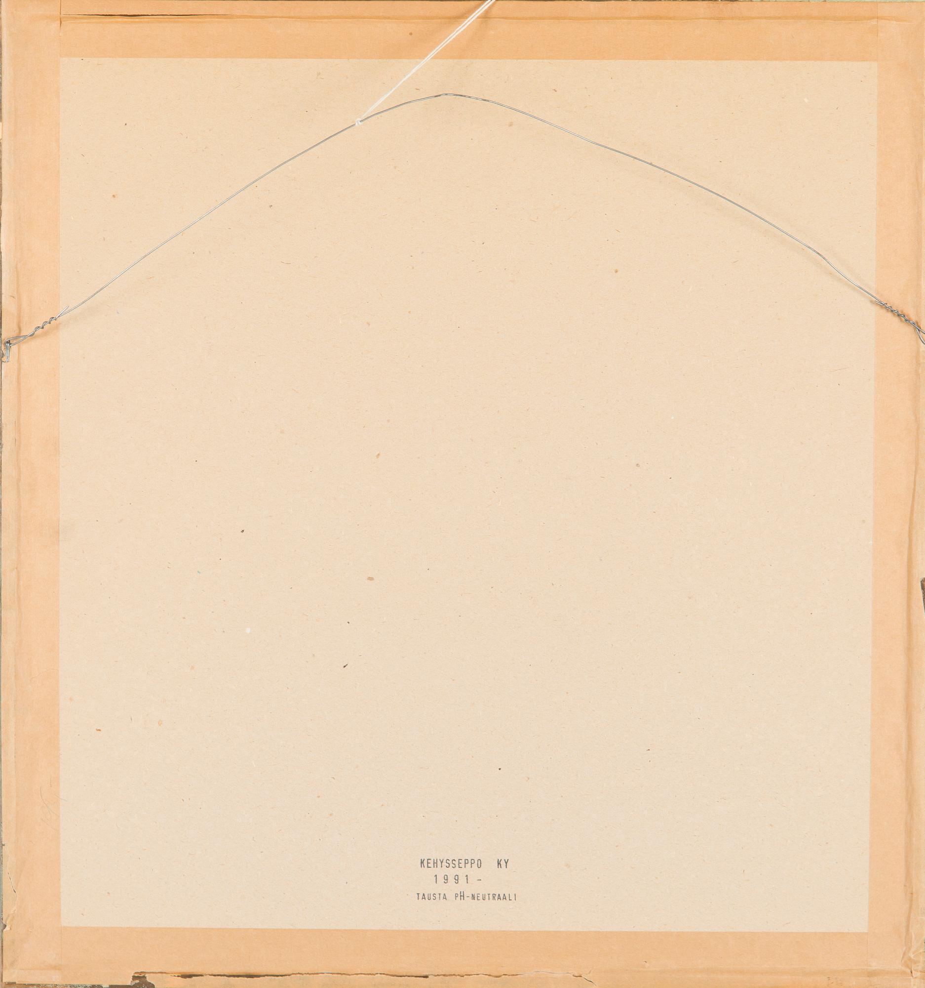 Benjamin Vasserman, "Silm".