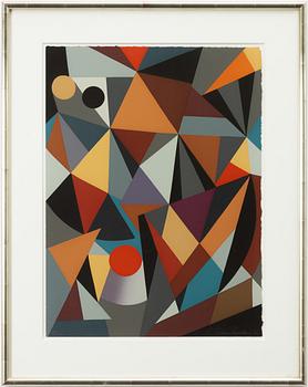 C Göran Karlsson, Composition.