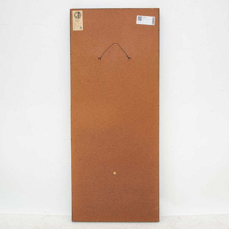 Rimbert Sandholt, a chest of drawers and a mirror, Glas & Trä, Hovmantorp, 1960's/70's.
