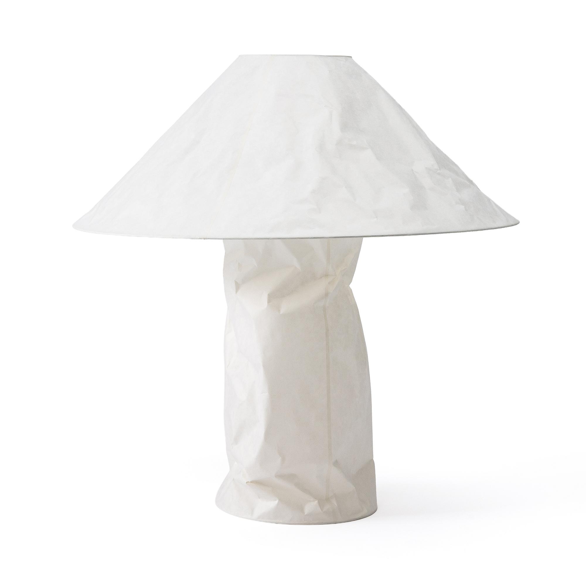 Ingo Maurer, Bordslampa, "Lampampe",