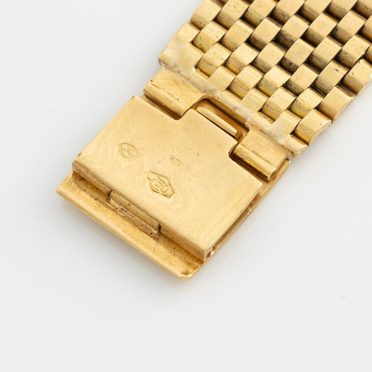 Baume & Mercier, 18K guld, armbandsur, 29 mm.