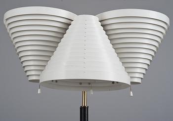 Alvar Aalto, GOLVLAMPA, A809.