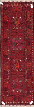 MATTA. semiantik, Beshir. Ca 255x85 cm.