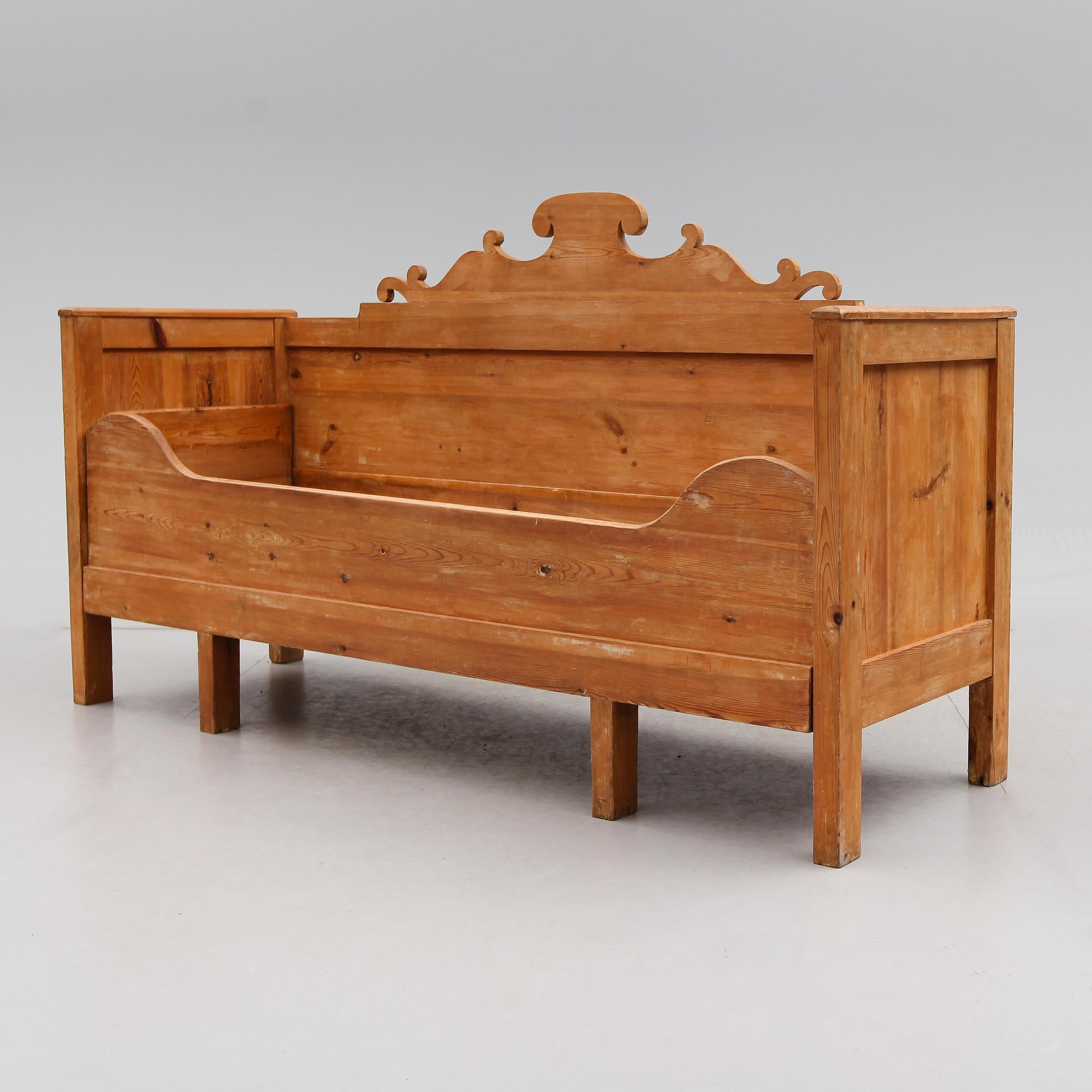 SOFFA, 1800-talets andra hälft.
