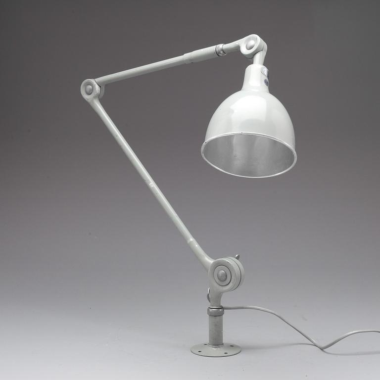 SKRIVBORDSLAMPA, "PeFeGe", 1950/60-tal.
