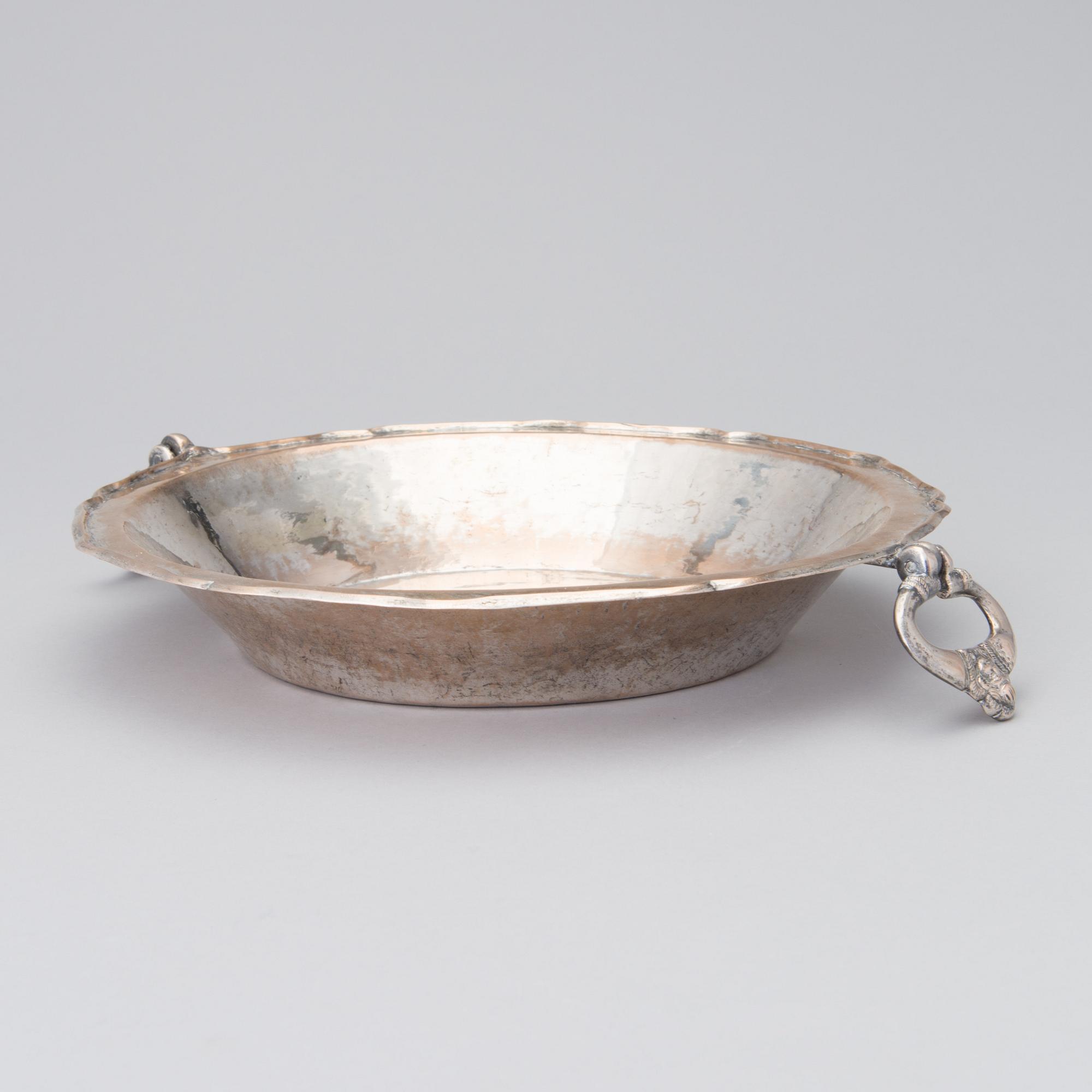 FAT, metall, Sydamerika 1800-tal.