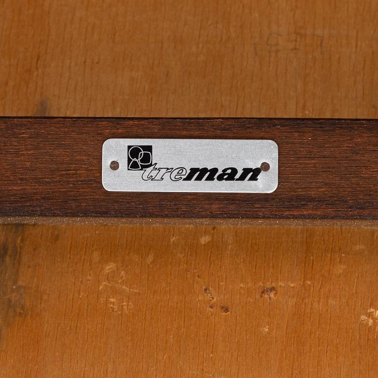 Three chairs, Treman, 1950's/60's.