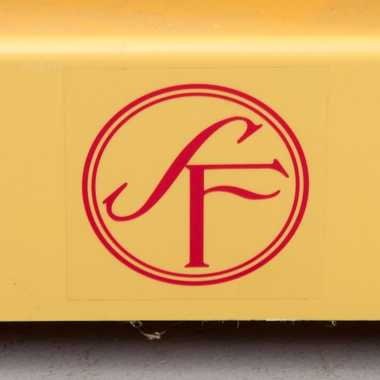 A bookshelf, "Bob the Builder", 2000s.