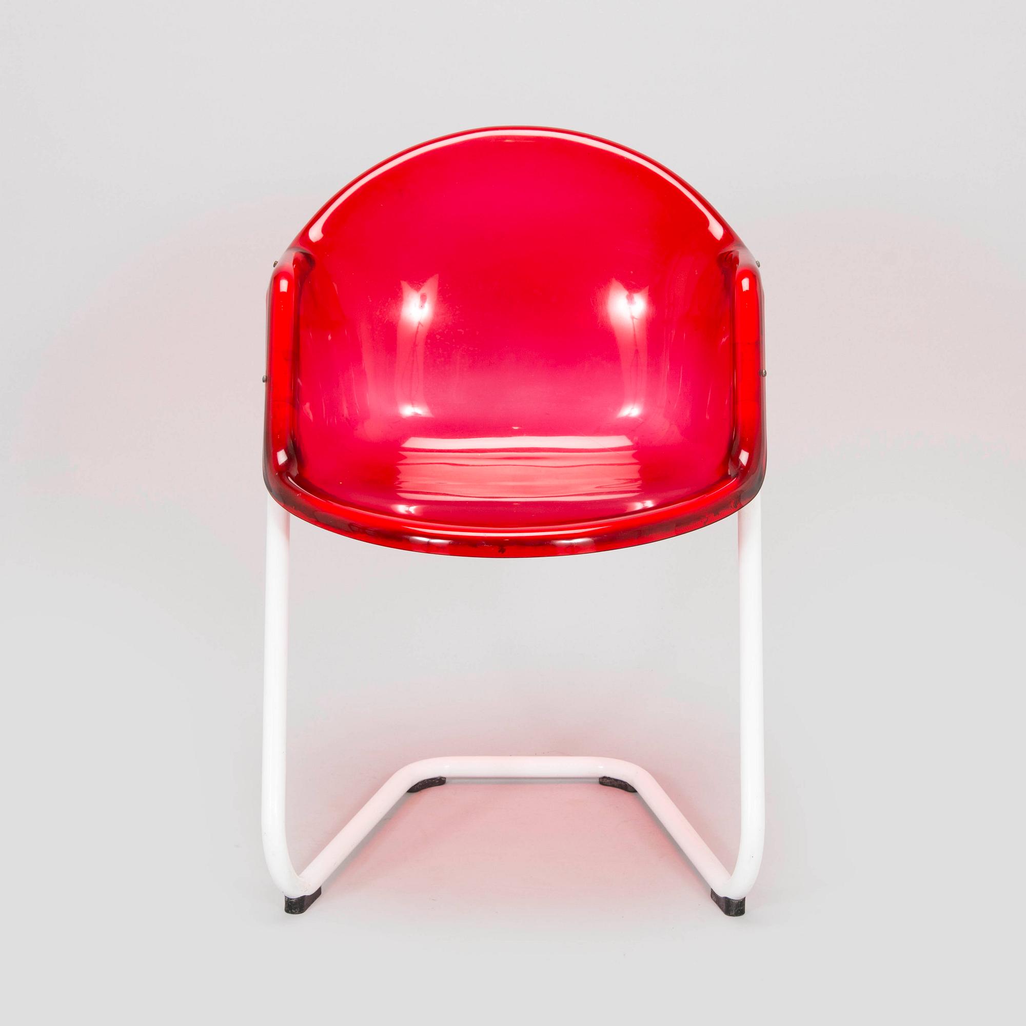 Yrjö Kukkapuro, tuoli, "419", Haimi, 1969.