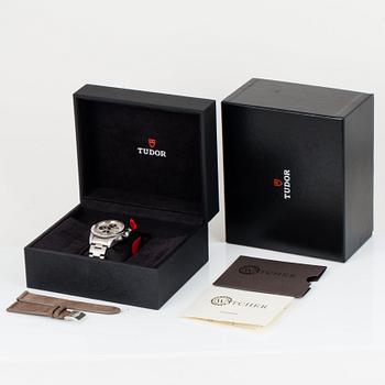 TUDOR, Oysterdate, kronograf, "Big Block".