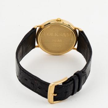 OMEGA, Seamaster, Jubilee, wristwatch, 33 mm.