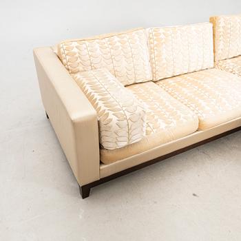 A sofa later part of the 20th century.
