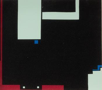 Olle Bærtling, “Univers en formation”.