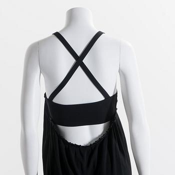 KLÄNNING, Yves Saint Laurent.