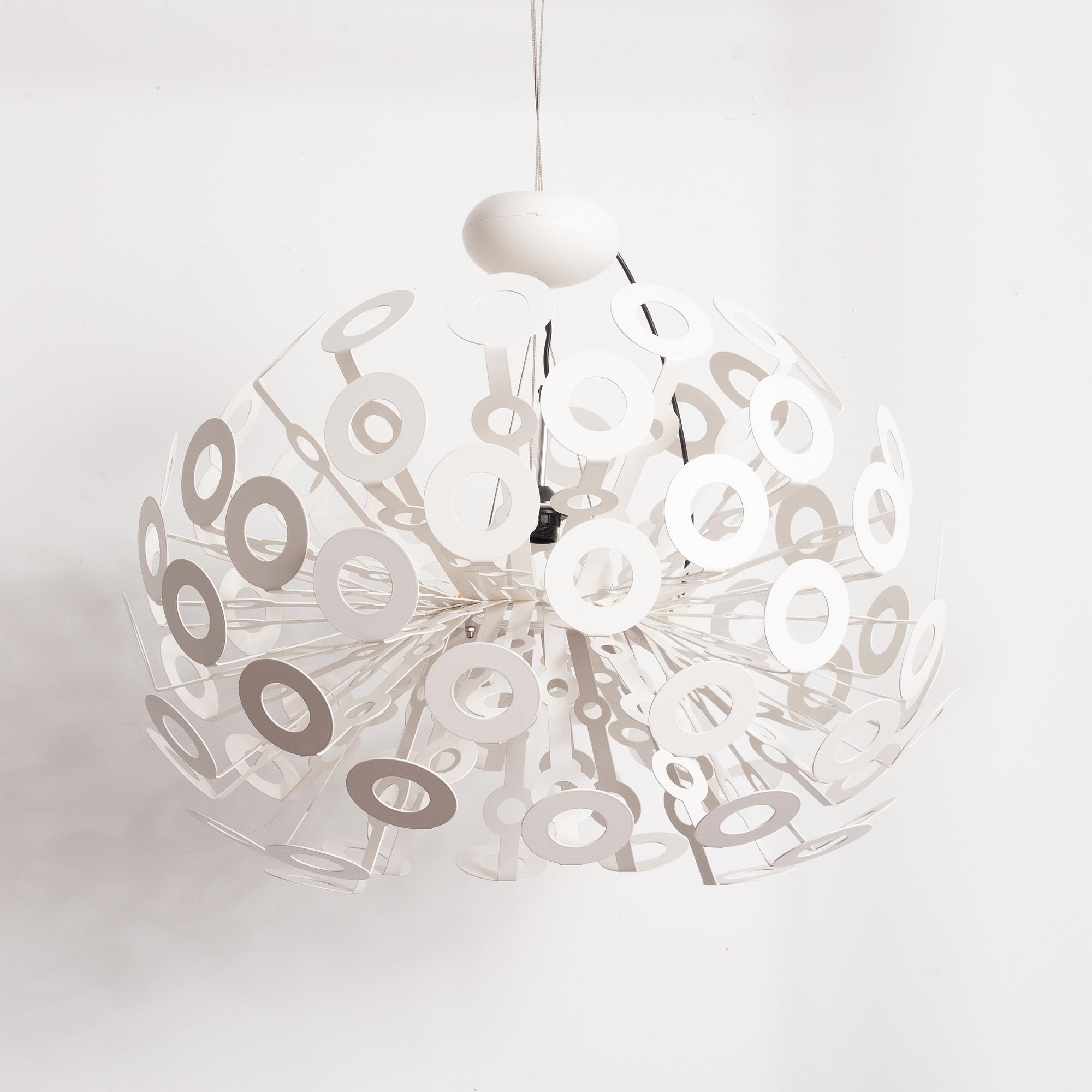 Richard Hutten, ceiling lamp, "Dandelion", Moooi.