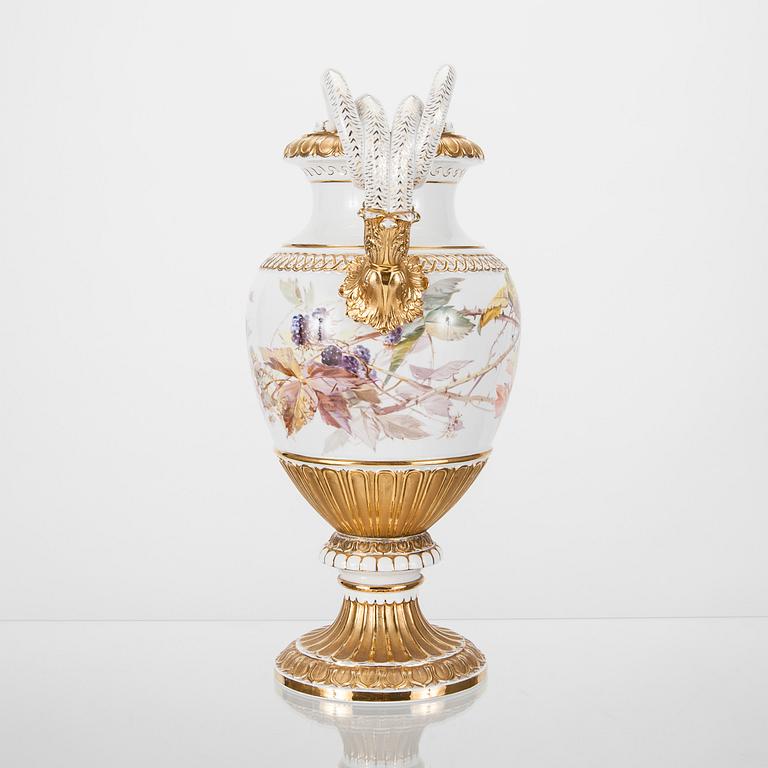 URNA, Meissen, Tyskland, 1900-talets början.