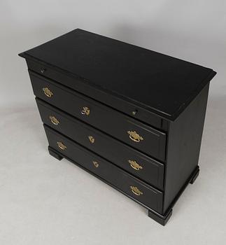 BYRÅ, 1700-/1800-tal.