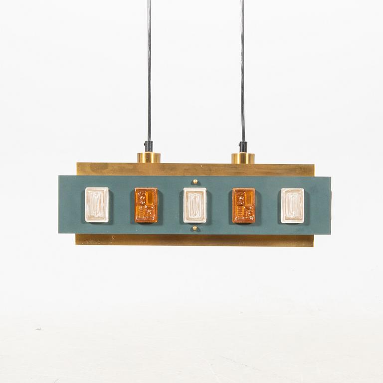 Einar Bäckström, ceiling lamp from the 1960s.
