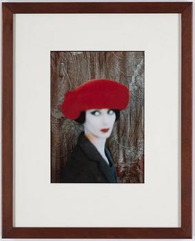 Norman Parkinson, "After Van Dongen", 1959.