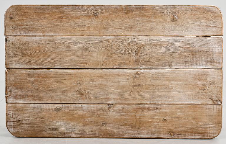 BORD, Allmoge, 1900-tal.