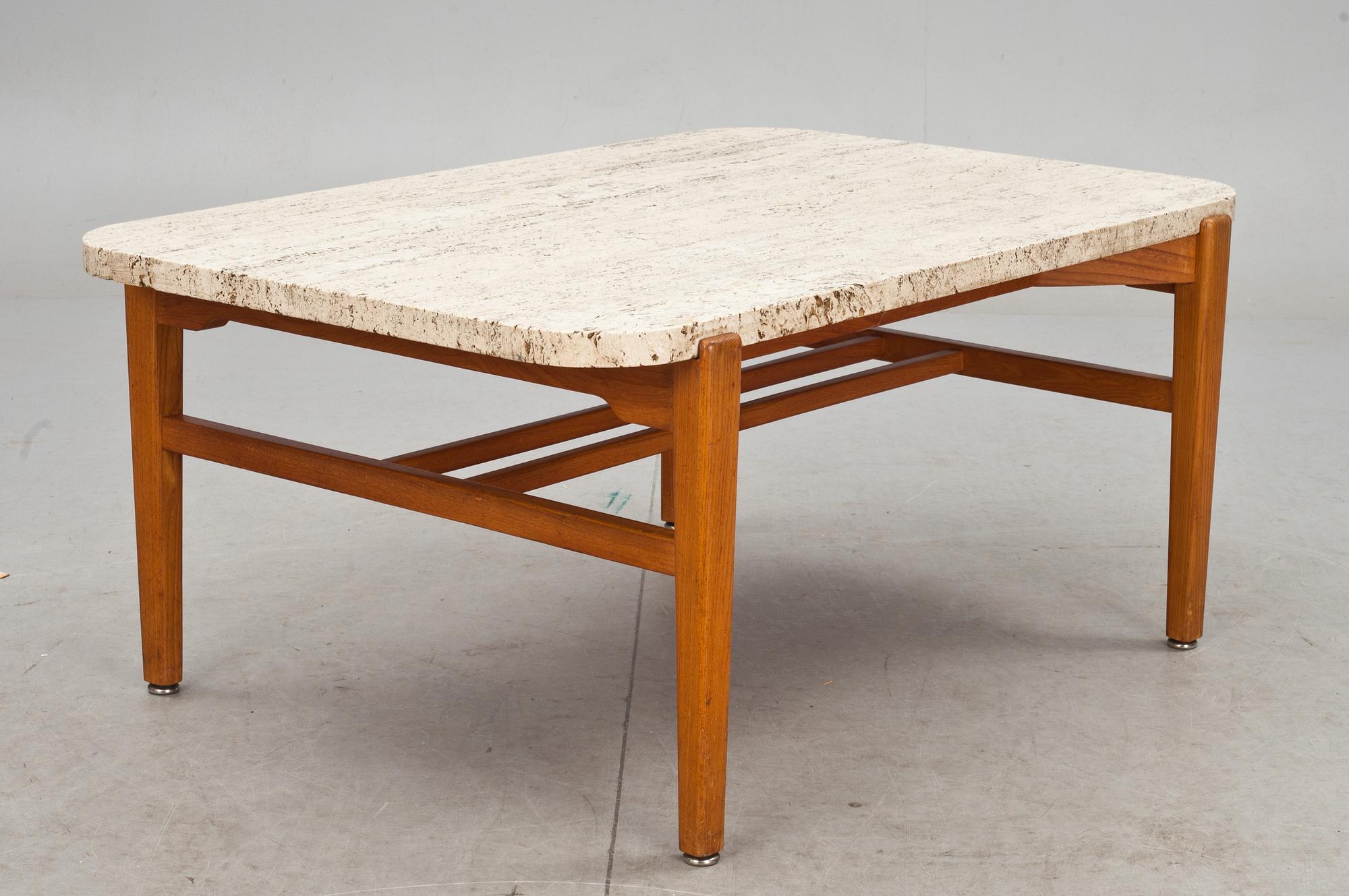 SOFFBORD. 1960/70-tal.