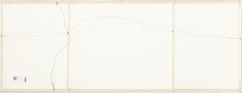 Gert Marcus, Utan titel, triptyk.